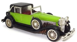 1:43 DUGU DUSENBERG LANDAU SALOON - RARE GREEN - Picture 1 of 4