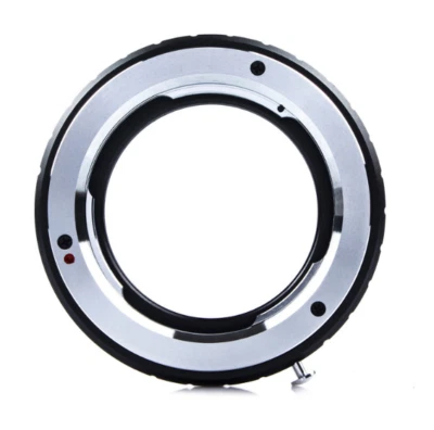 Camera Lens Adapter Ring for Minolta MD MC Lens to for Pentax PK K Camera - Image 1 of 4