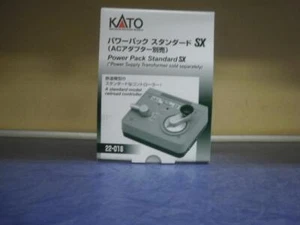 Kato Power Pack Standard SX (ohne Netzteil) mit Standlichtfunktion; passend. NT - Picture 1 of 1