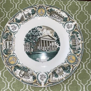 VIRGINIA STATE CAPITOL TELLER RICHMOND VA MT VERNON U OF VA ROTUNDE MONTICELLO EC - Bild 1 von 11