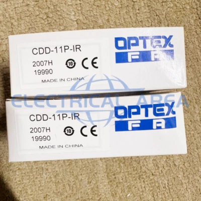 1PC New OPTEX CDD-11P-IR Photoelectric Switch Sensor Fast Delivery CDD11PIR - Image 1 of 4