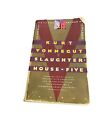SLAUGHTERHOUSE-FIVE by Kurt Vonnegut paperback 1991