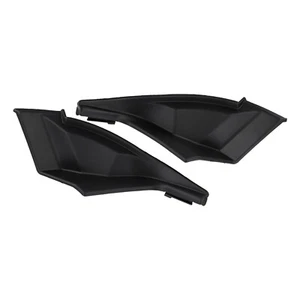 F??rMitsubishi Outlander 2013 2021 Frontscheibe Eckblende Abdeckung 2er Set - Picture 1 of 22