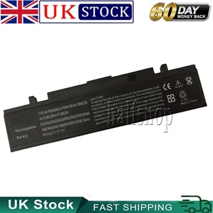 Laptop Battery For Samsung RC520H RC530 RC710 NT-RV520 NP-RV711 NP-P580 NP-E257 - Picture 1 of 3