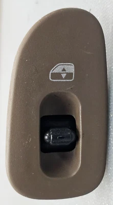 🔥98-00 Interruptor de control de ventana eléctrica para pasajero derecho Dakota 300M Concorde bronceado OEM Foto 1 de 4