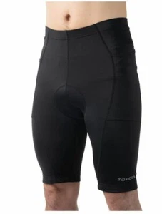 Tofern Men’s Cycling Shorts Quick Dry Breathable Sponge Pad Lightweight Anti-Sli - Picture 1 of 7