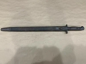 Vintage Mark 1 WW1 Wilkinson 1907 Bayonet and Scabbard - Picture 1 of 7