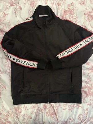 chaqueta de chándal givechy Foto 1 de 4