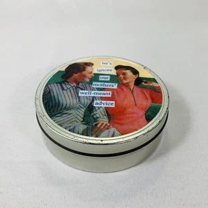 Anne Taintor 6 Coaster Set “Bad Girl” Funny Vintage - Picture 1 of 6