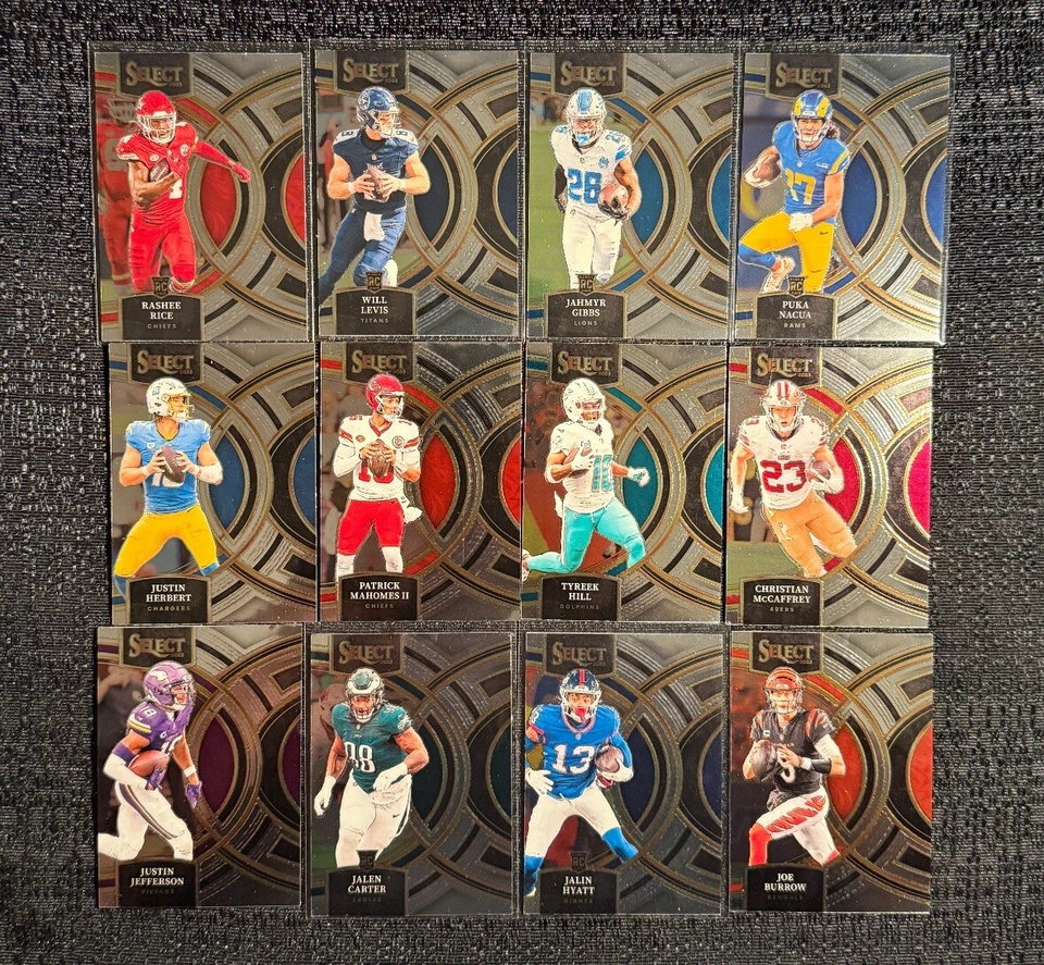 2023 Panini Select Premier Level Complete Your Set You Pick NFL Card #101-200 - Image 1 of 1