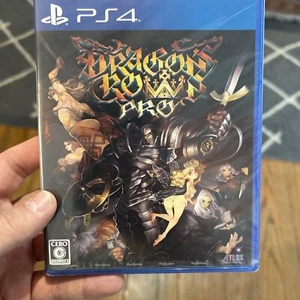 PS4  Dragons Crown pro Region free Japan Import  - Picture 1 of 3