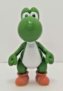 Jakks Pacific World of Nintendo 2.5" Green Yoshi Figure - Picture 1 of 2