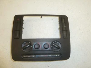 04-07 FORD FREESTAR Heat AC Air Conditioning Manual Controller 3F231704608BK3JA6 - Picture 1 of 6