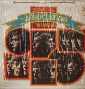 THE ASSOCIATION Insight Out WARNER BROS. 1619, ST-91317 Club Edition Vinyl LP - Picture 1 of 2
