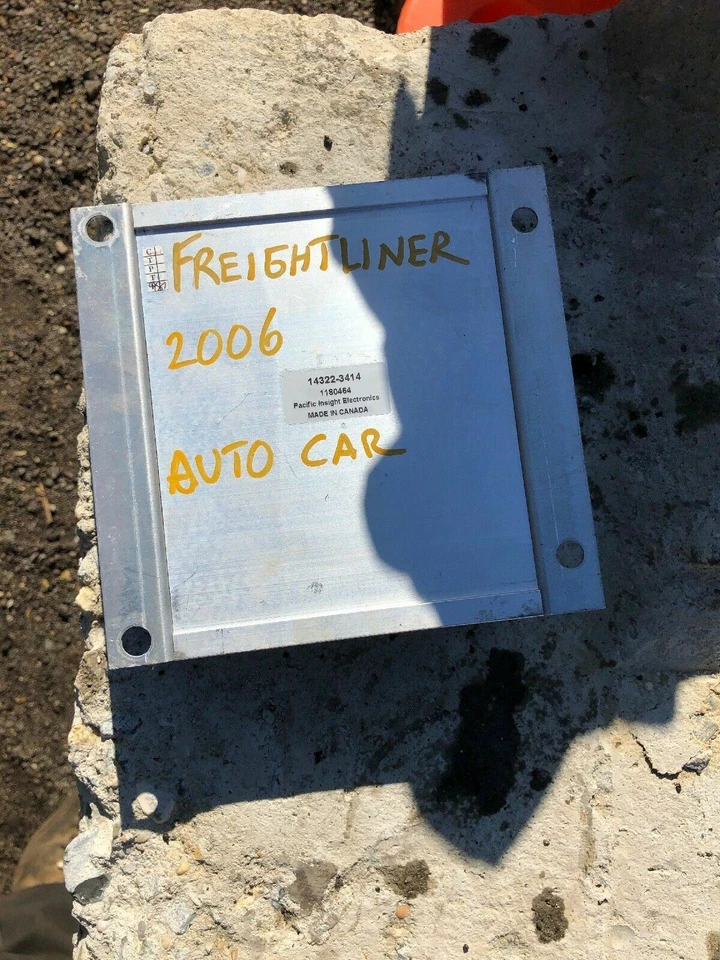 2006 ФРАХТОВАТЕЛЬ АВТО АВТОМОБИЛЬ ТИХООКЕАНСКИЙ ПОНИМАНИЕ ЭЛЕКТРОННЫЙ МОДУЛЬ 14322-3414  - Изображение 1 из 4