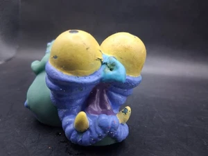 Mattel Nickelodeon AAAHH 1995 vintage!!! Figura Snarfle Monsters reales - Imagen 1 de 5