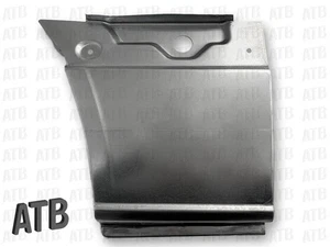 Chapa de reparación paso de rueda trasero derecho para Mercedes Sprinter 906 VW Crafter 2E - Imagen 1 de 4