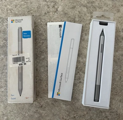 Microsoft Surface Pen Stylus Pluma Modelo 1776 Foto 1 de 4
