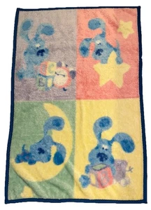 Blue's Clues Plüschdecke - Bild 1 von 1