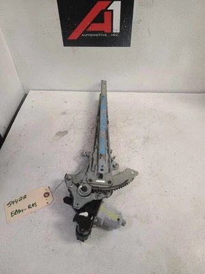 Fits 13 NISSAN ALTIMA Side/rear/cargo Electric Regulator Right Passenger Oem - Изображение 1 из 4