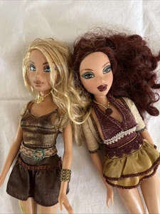 My Scene Let’s Go Disco Chelsea Kennedy Barbie Dolls Lot 2006 Rare Fashion Dolls - Foto 1 di 13