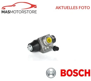 RADBREMSZYLINDER TROMMELBREMSE HINTEN BOSCH 0 986 475 260 P NEU OE QUALITÄT - Bild 1 von 9