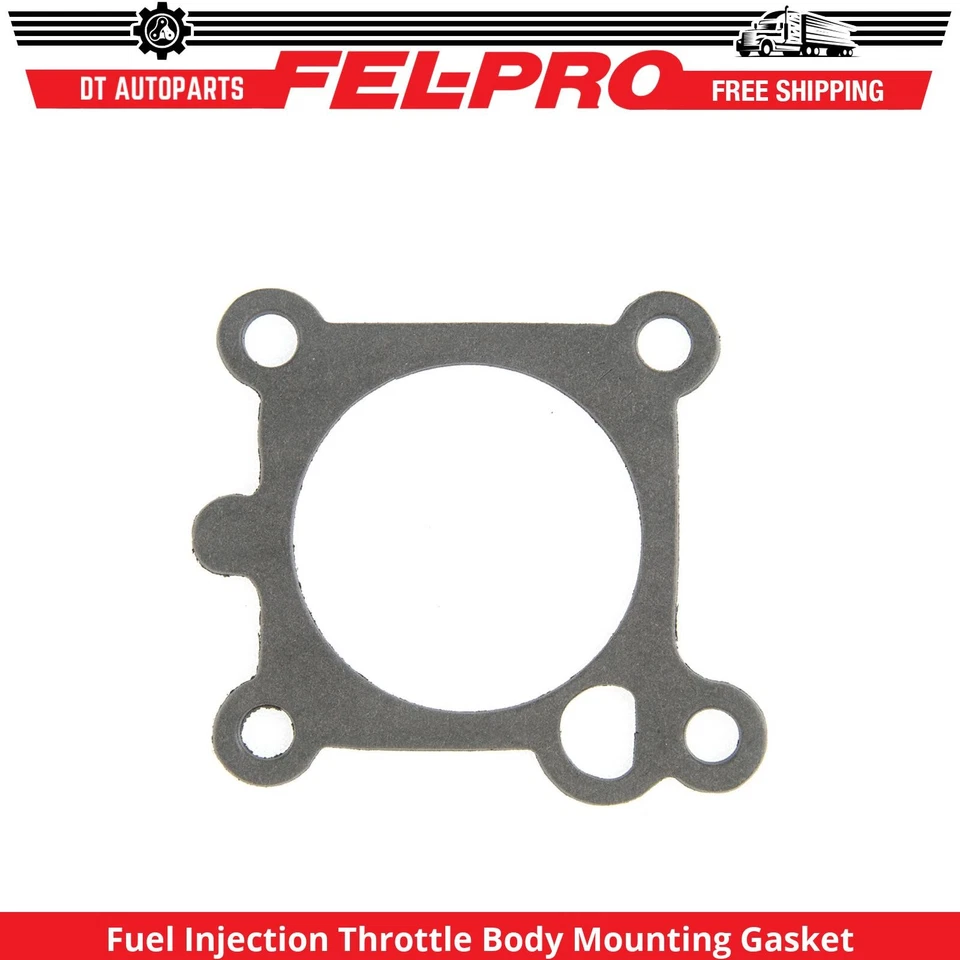 Para 2005 Kia Sportage 2.0L injeção de combustível acelerador corpo junta de montagem Fel-Pro - Imagem 1 de 1