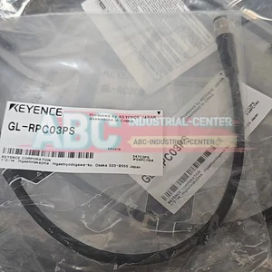 1PCS New Keyence GL-RPC03PS Light Curtain Cable# - Picture 1 of 4