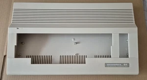 Chassis | Computer Case | empty box for COMMODORE 64C | C64C | GENUINE PART - Picture 1 of 10