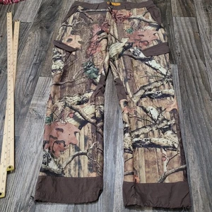 Under Armour Fleece Lined Realtree Camo Hunting Pants 36x32 (Missing Button) - Picture 1 of 19