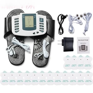 Pulse Body Massager Dual Channel Low-frequency Acupuncture Moxibustion Unit EMS - Picture 1 of 29