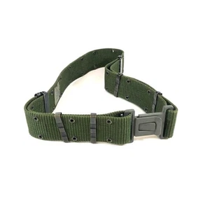 USGI Military Individual Equipment Nylon Utility Belt LC-2 Medium Alice - Picture 1 of 3