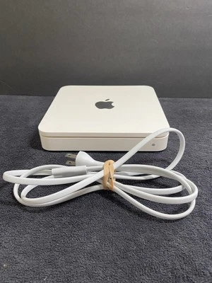 Apple Time Capsule WiFi router 1 TB A1254 First Generation - Power Cord INCLUDED - Image 1 of 4
