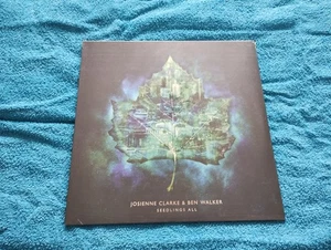 JOSIENNE CLARKE & BEN WALKER - Seedlings All - Vinyl LP *NEW & SEALED* - Picture 1 of 2