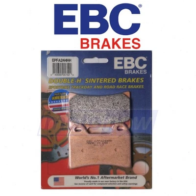 EBC Front Extreme Performance Brake Pads for 1997-1998 Ducati 916 SPS - kv - Image 1 of 4