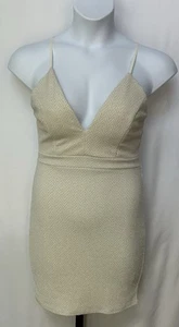 Emerald Sundae ladies size M cocktail dress with back lace trim. - Picture 1 of 11