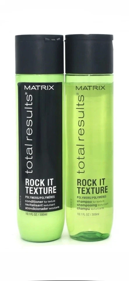 Matrix Total Results Rock It Texture Shampoo & Conditioner 10.1oz DUO - Image 1 of 1