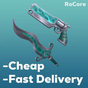 Murder Mystery 2 (MM2) - Spectre Set - Picture 1 of 1