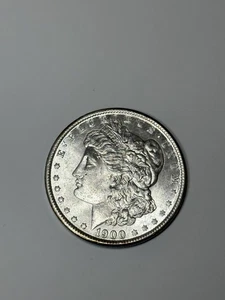 1900 O Morgan Dollar - Imagen 1 de 2