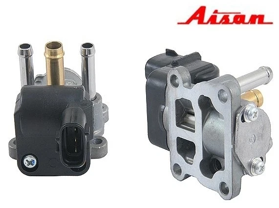 Válvula de control de aire de ralentí de inyección de combustible AISAN Japón OEM 22270-74171 2227074171 Foto 1 de 1