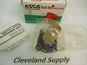 ASCO 164694 MAGNETVENTIL SERVICE KIT NEUZUSTAND IM KARTON - Bild 1 von 1