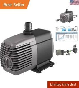 Active Aqua Submersible Water Pump, 800 GPH - Picture 1 of 7