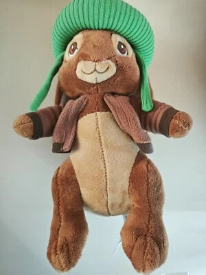 Original PETER RABBIT BENJAMIN Plush Toy Soft Toy 28cm Easter Gift - Image 1 of 3