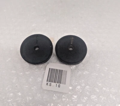 Base de goma reflectora reflectante genuina Honda CB175 CB200 CB350 CB450 CB500 CB750 Foto 1 de 3