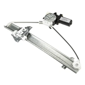 1x For Mitsubishi Montero 1992-1996 Rear Left Power Window Regulator With Motor - Picture 1 of 8
