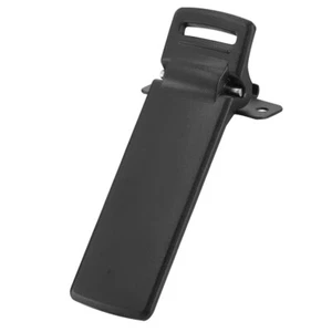 5 SZTUK Walkie Talkie Klips tylny Dwukierunkowy Radio Oryginalny klips do pasa biodrowego do - Zdjęcie 1 z 7