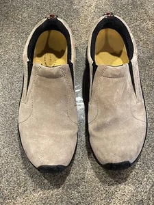 Merrell Jungle Mokka Legierung Zehenpartie Herren Wanderschuhe Gr. 9 - Bild 1 von 10