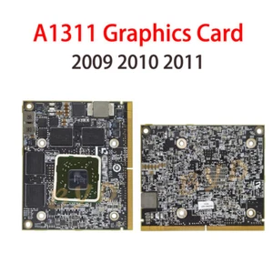 Original HD4670 5670 6750 6770 Graphics Card For iMac 21.5" A1311 2009-2011 Year - Picture 1 of 10