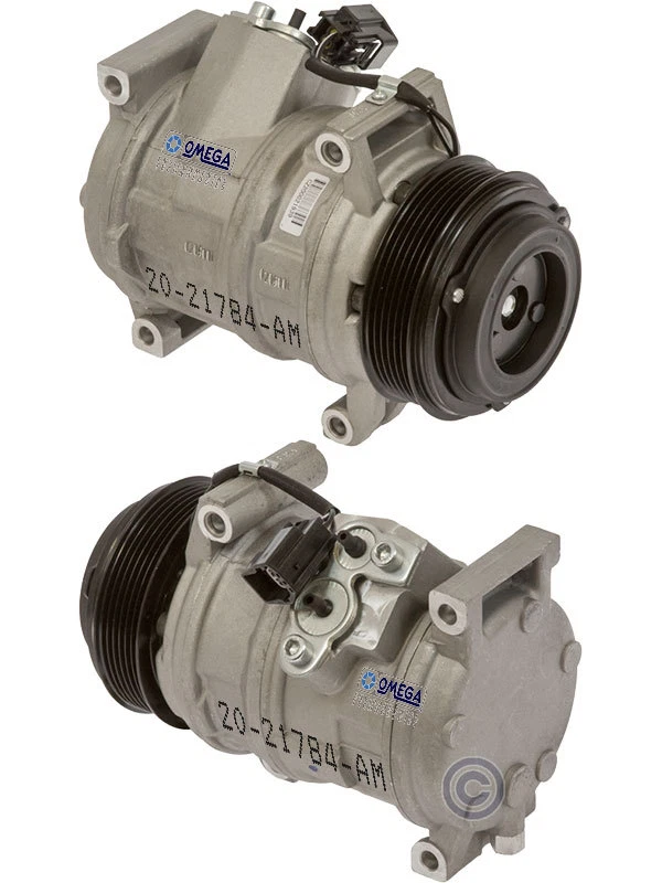 Новый компрессор переменного тока подходит: 2009 2010 2011 2012 Chevrolet Traverse V6 3,6 л DOHC - Изображение 1 из 1