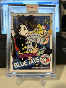 2021-22 Topps Project70 #539 Vladimir Guerrero Jr. - Picture 1 of 2